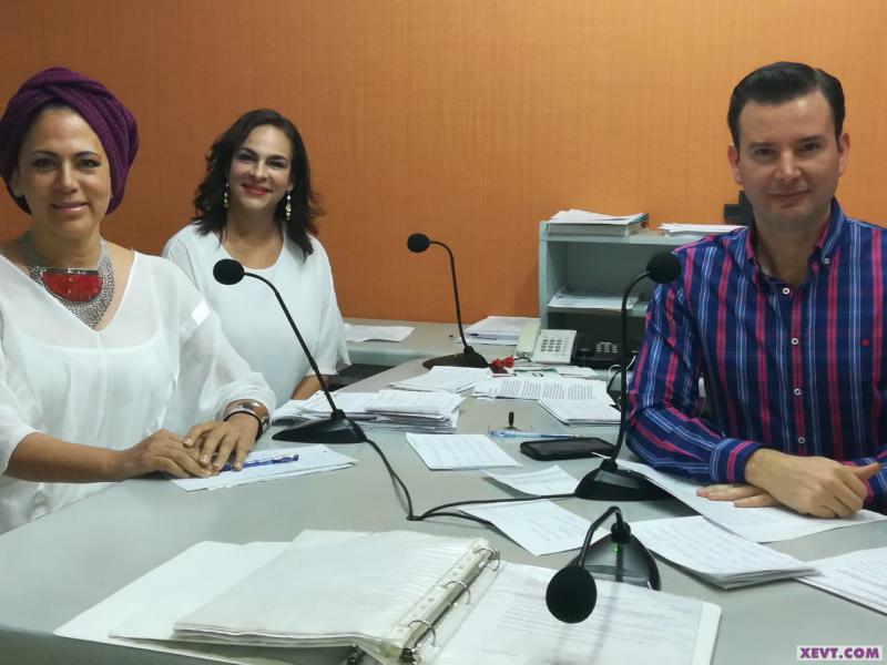 Primera soprano de México realizará hoy plegaria por la paz de Tabasco en Catedral