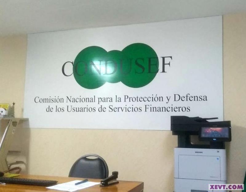 Detecta Condusef en Villahermosa a empresa que defrauda bajo promesa de acceder a un crédito