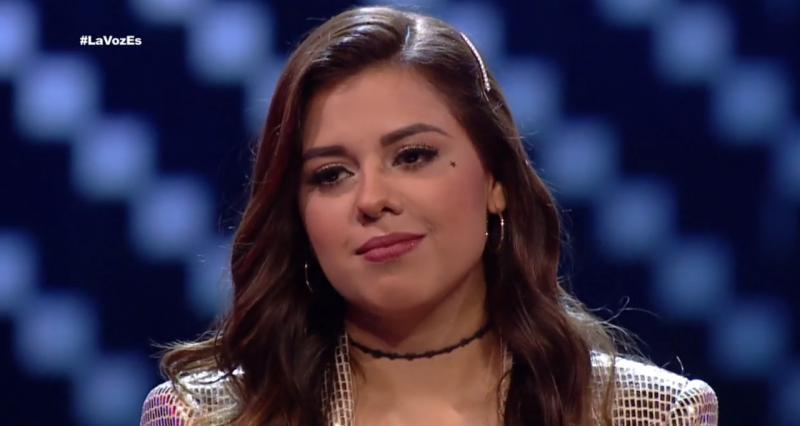 Avanza la tabasqueña Silvia Priego en La Voz México