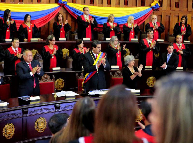 México y Nicaragua, los únicos que defienden a Maduro ante la OEA