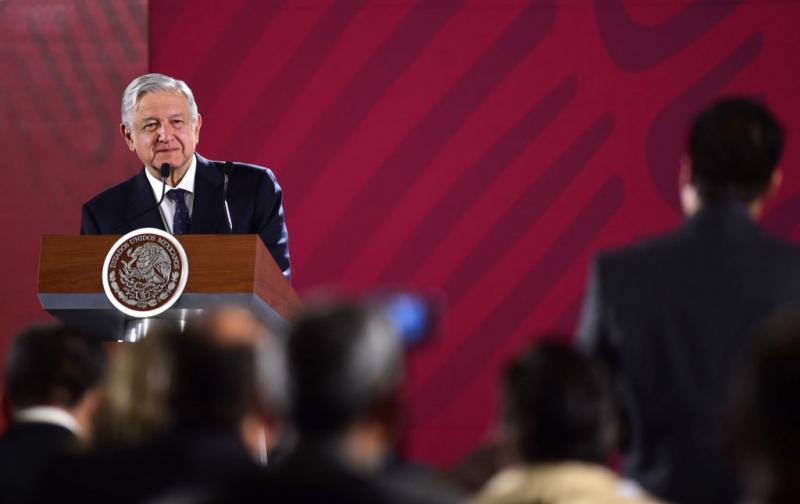 Con el fraude de 2006 se hundió de violencia al país y aún prevalece: AMLO