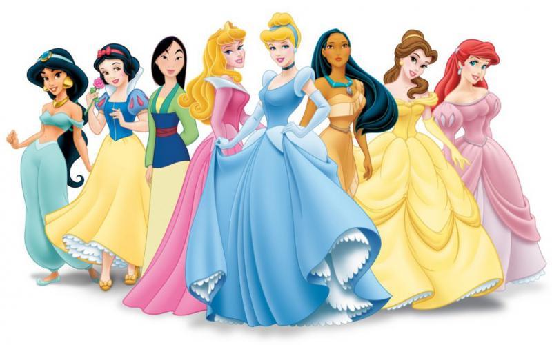 ¿Qué valores han inspirado a los jóvenes las películas de Disney? ¿Son las princesas y los príncipes un buen modelo a seguir?