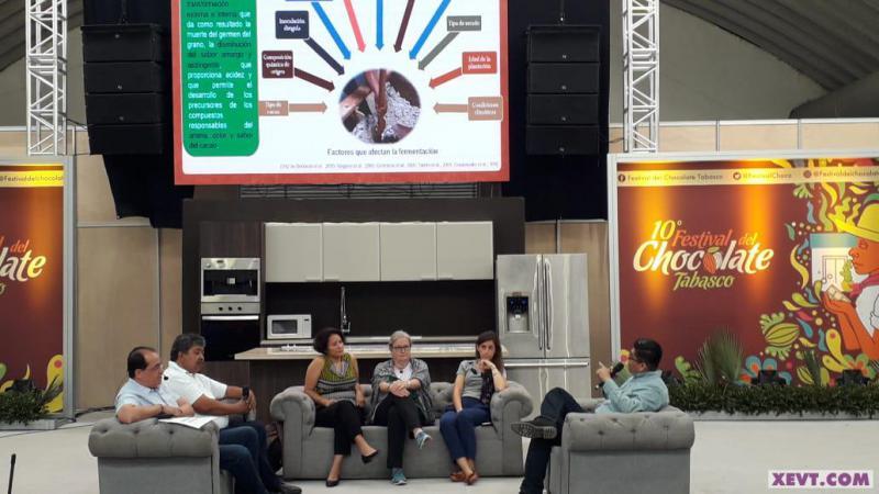 Piden desde el festival del Chocolate que robo de cacao sea delito grave