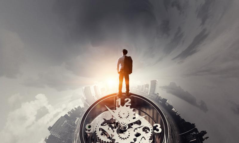 Tiempo no se detiene