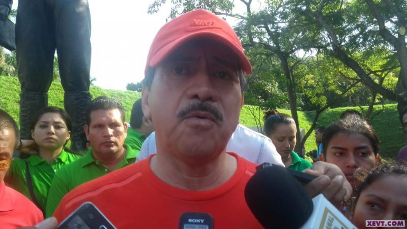 Evaristo prepara nueva demanda contra administración de Casilda por relleno de laguna
