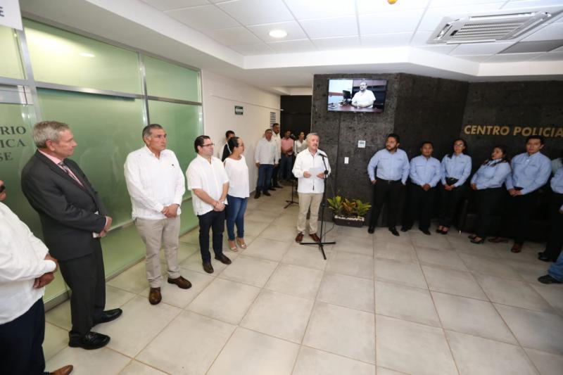 Tabasco no necesita un panteón forense, sí la remodelación del SEMEFO, sostiene la FGE