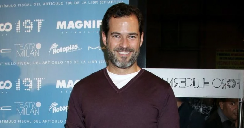 Señalan a hijo de Carlos Salinas como co-conspirador en secta que cometía abusos sexuales Señalan a hijo de Carlos Salinas como co-conspirador en secta que cometía abusos sexuales