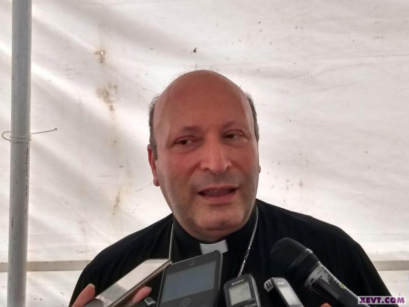 No ve nunciatura apostólica rompimiento México-Vaticano por carta de AMLO