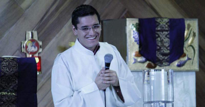 Antes de morir, Leonardo estuvo en casa del sacerdote, revela PGJ-CDMX