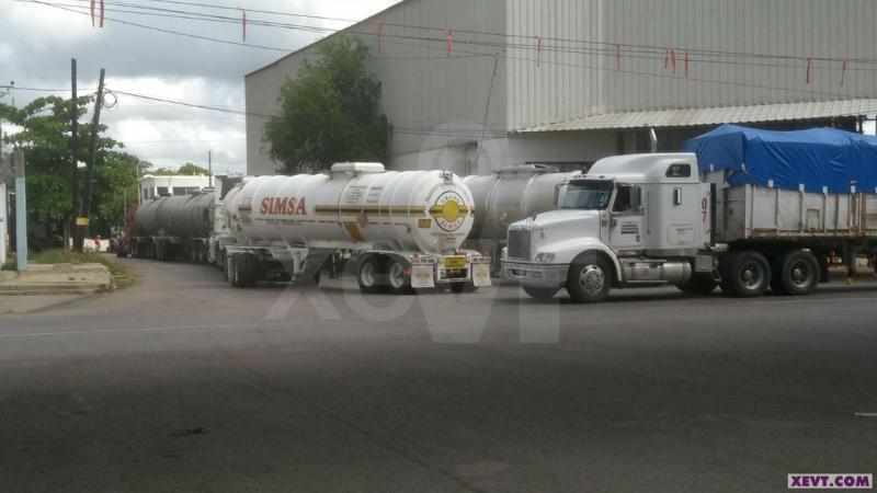 Resuelven crisis en campo Carrizo; garantizan abasto de combustible en Tabasco