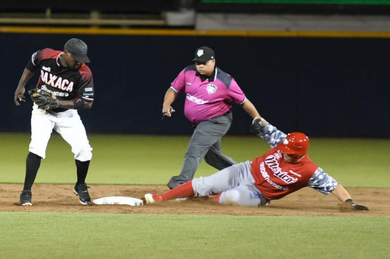 Diablos Rojos logra emparejar la serie final de la Zona Sur en la LMB