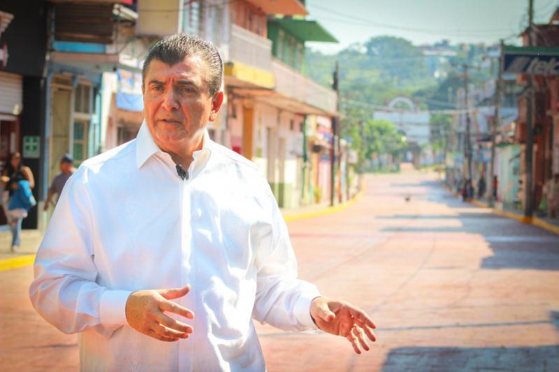 Teapa nunca pidió ser Pueblo Mágico, denuncia actual administración