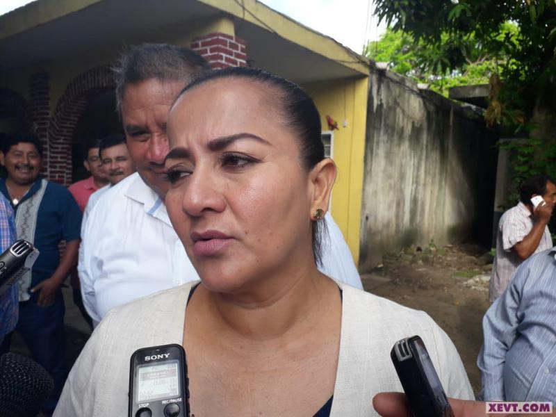 Alcaldesa de Nacajuca se dice en desacuerdo con la reprobación de su cuenta pública 2018 Alcaldesa de Nacajuca se dice en desacuerdo con la reprobación de su cuenta pública 2018