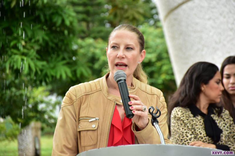 Ser mujer y estar viva en México es un privilegio, recrimina Vivian Silberstein Vogel