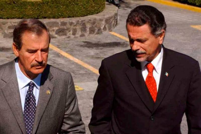 Carlos Abascal confesó que El Chapo salió caminando de la cárcel: Juan Bosco