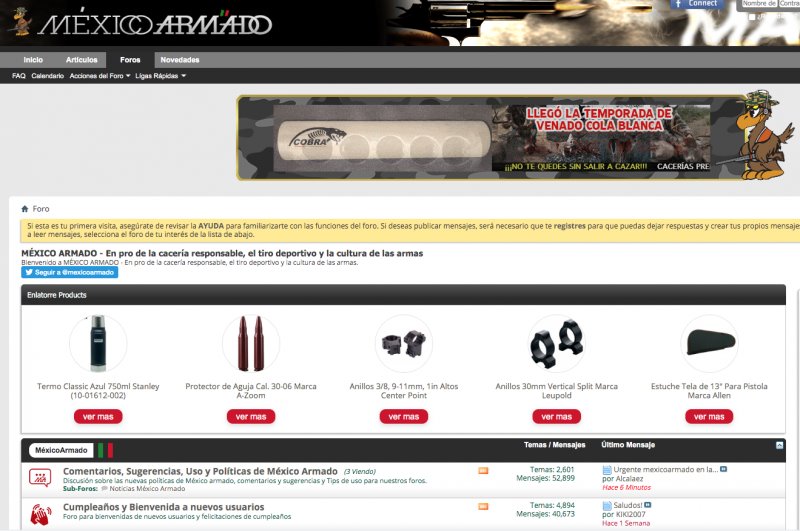Ve JJRP que demanda de México contra EE. UU. por armas, no prosperará… pero celebra la iniciativa Ve JJRP que demanda de México contra EE. UU. por armas, no prosperará… pero celebra la iniciativa