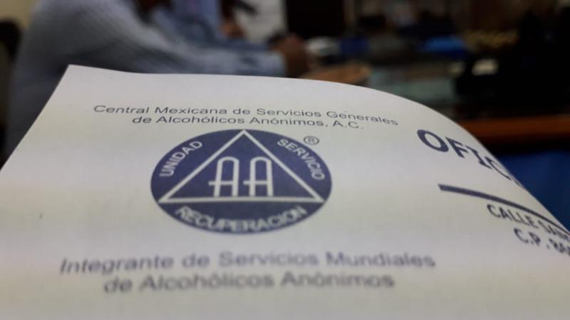 Invitan a conferencias en el marco del aniversario de la Oficina Intergrupal de Información y Servicio de AA 