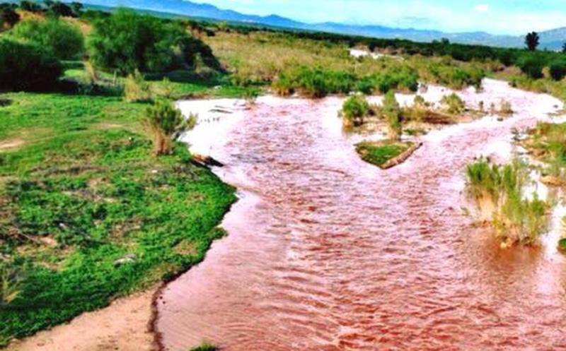 Derrame del Río Sonora, peor desastre ambiental en la historia de la minería en México: Semarnat Derrame del Río Sonora, peor desastre ambiental en la historia de la minería en México: Semarnat