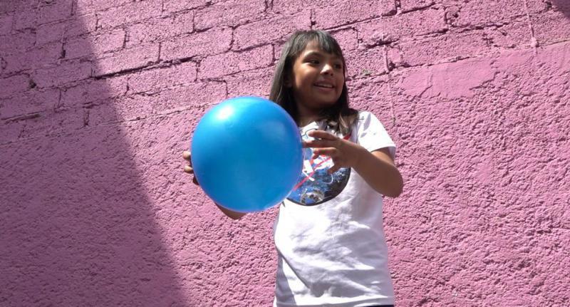 Adhara Pérez es la niña mexicana con coeficiente intelectual mayor al de Einstein Adhara Pérez es la niña mexicana con coeficiente intelectual mayor al de Einstein