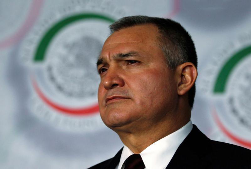 Genaro García Luna se declara inocente de los cuatro cargos que se le imputan en EU