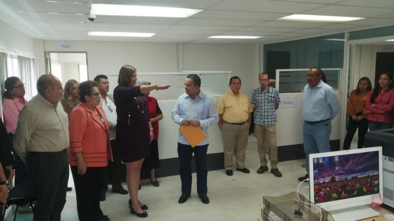 Nombran a Karla Cantoral como nueva directora del Registro Civil