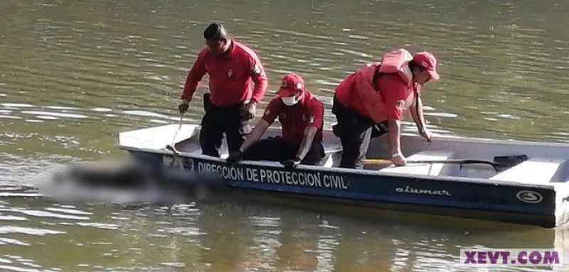 Localizan el cuerpo sin vida de un hombre que flotaba en el río Carrizal