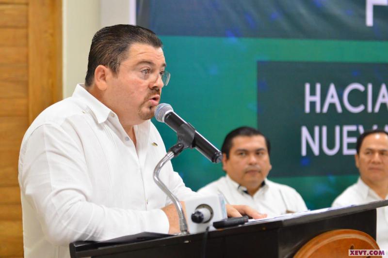 Irreversible desafiliación de Sergio Coll de la CMIC, confirma nueva presidencia