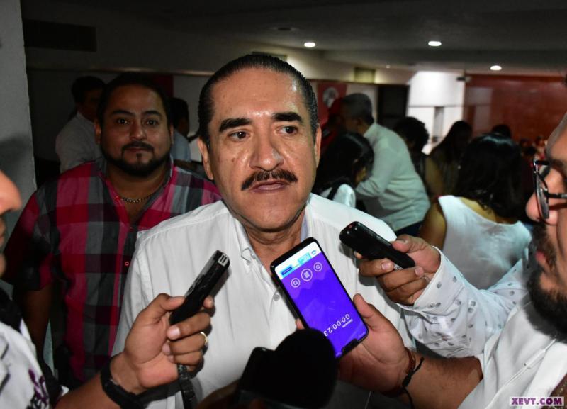 Bermúdez Requena dará mejores resultados en materia de seguridad, augura PRI