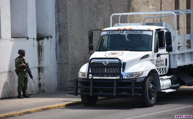 Confirman donación de 2 hectáreas en Playas del Rosario para la Guardia Nacional