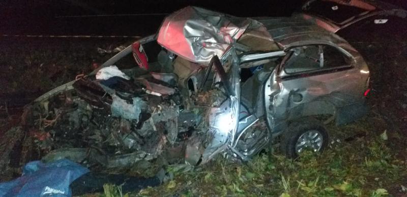 Fallece delegado de la PEC, tras sufrir accidente automovilístico en la Cárdenas–Villahermosa 