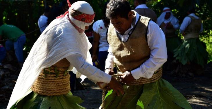 Color, danza y tradición en el Festival de Tenosique; así se vivió.