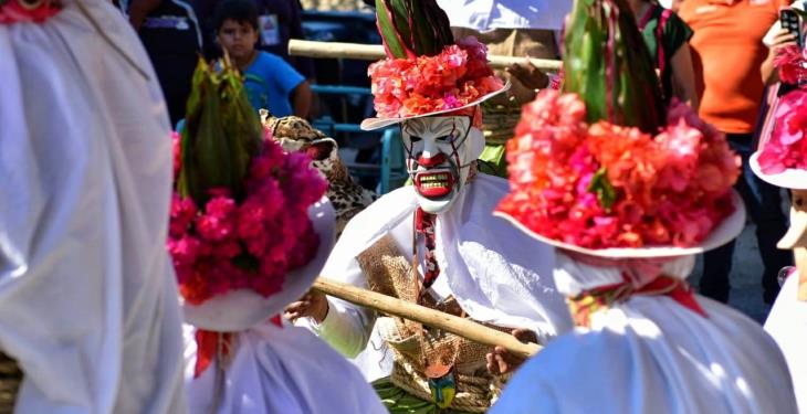 Color, danza y tradición en el Festival de Tenosique; así se vivió.