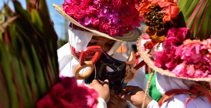 Color, danza y tradición en el Festival de Tenosique; así se vivió.