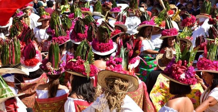 Color, danza y tradición en el Festival de Tenosique; así se vivió.