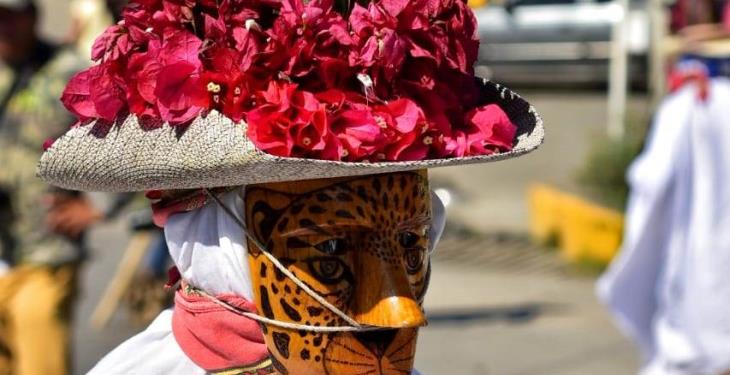 Color, danza y tradición en el Festival de Tenosique; así se vivió.