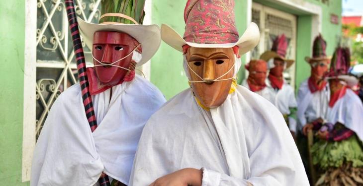 Color, danza y tradición en el Festival de Tenosique; así se vivió.