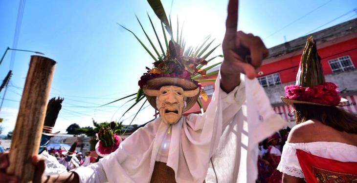 Color, danza y tradición en el Festival de Tenosique; así se vivió.