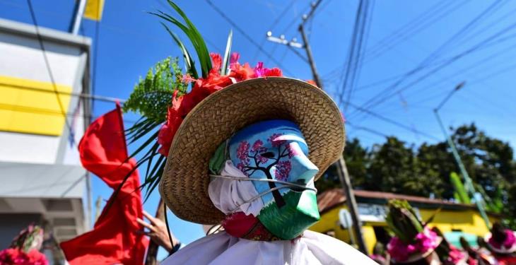 Color, danza y tradición en el Festival de Tenosique; así se vivió.