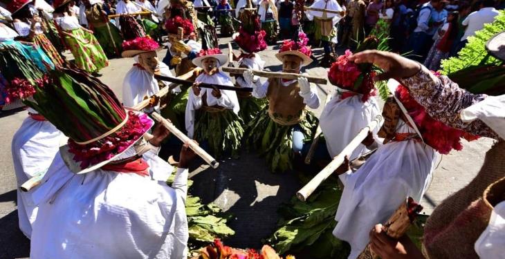 Color, danza y tradición en el Festival de Tenosique; así se vivió.