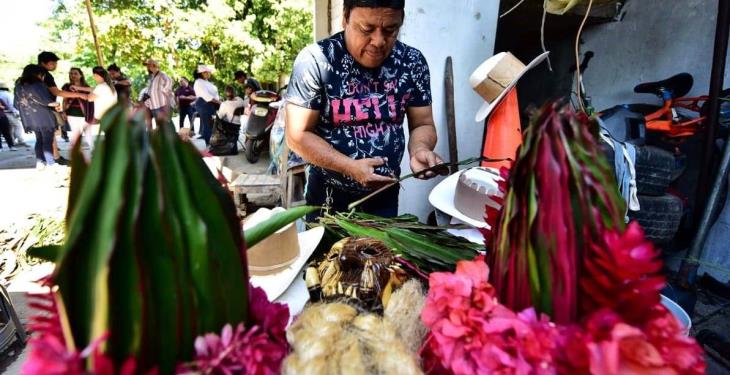 Color, danza y tradición en el Festival de Tenosique; así se vivió.