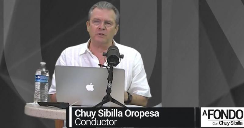 Arranca A Fondo, con Chuy Sibilla Arranca A Fondo, con Chuy Sibilla
