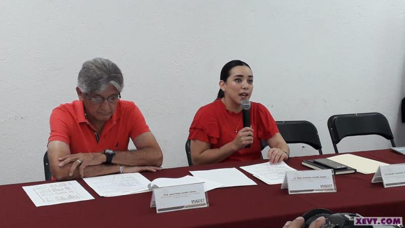 Presenta INJUDET Juegos Estatales 2020, rumbo a los Juegos Deportivos CONADE