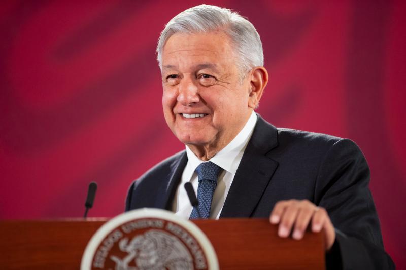 Anuncia AMLO aumento en apoyo de becas para Jóvenes Construyendo el Futuro