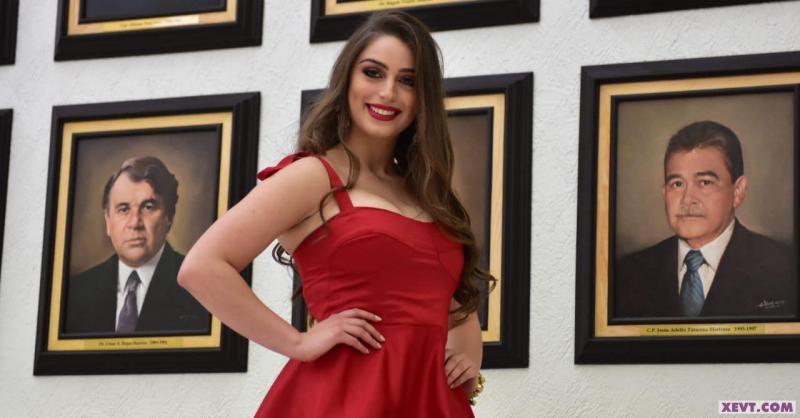 Presentan a Ana Raquel Sánchez Peralta como embajadora de Centro 2020