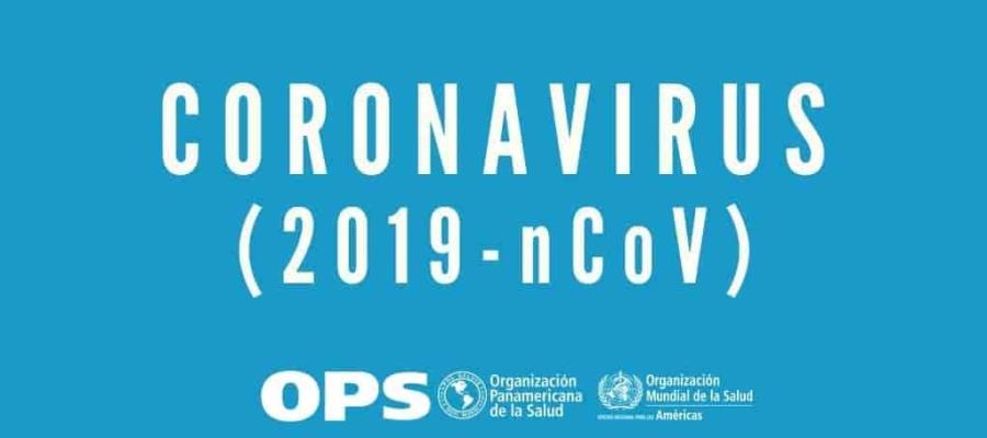 Informa la OMS que no hay en América Latina casos de coronavirus