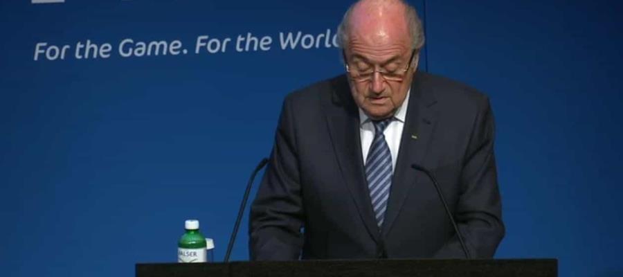 Joseph Blatter, dispuesto a comparecer por escándalos en FIFA