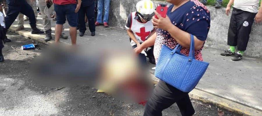 Balean a hombre en la zona de El Espejo… muere al ingresar al hospital