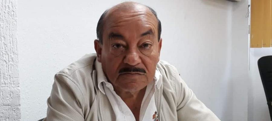 Sentencia Agustín Silva que no apoyará a Gaudiano en su aspiración por la dirigencia nacional del PRD