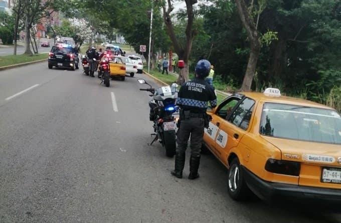 Taxistas exigen mano dura contra piratas Taxistas exigen mano dura contra piratas