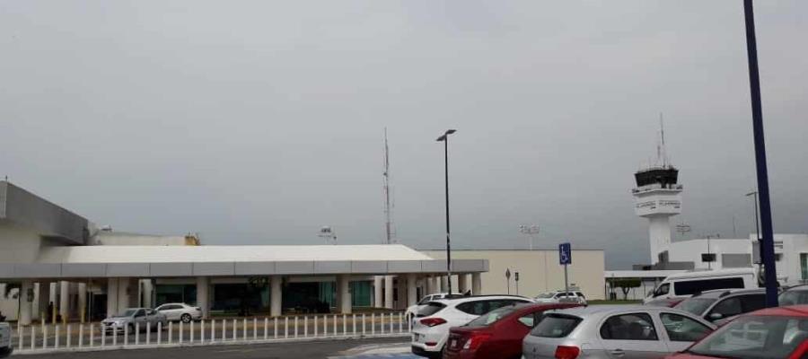 Renuevan pista de aterrizaje del Aeropuerto Internacional de Villahermosa Renuevan pista de aterrizaje del Aeropuerto Internacional de Villahermosa